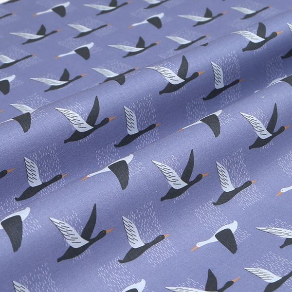 【シーチングorオックス:50cm単位】 エコファブリック fab-cm00265