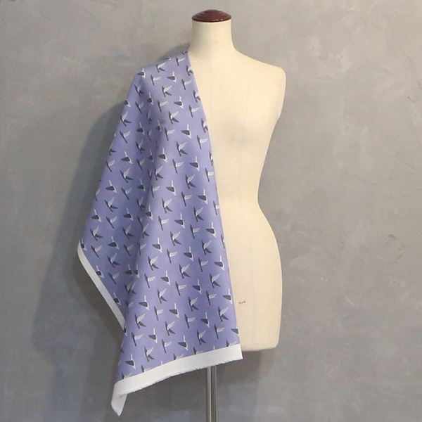 【シーチングorオックス:50cm単位】 エコファブリック fab-cm00265