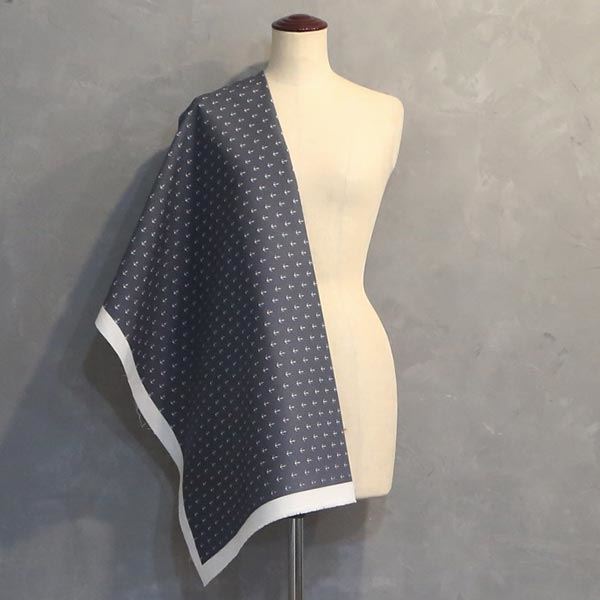 【シーチングorオックス:50cm単位】 エコファブリック fab-cm00270