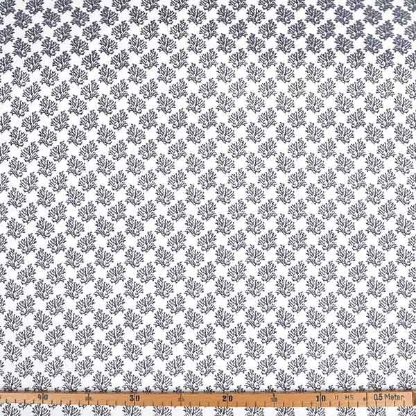 【シーチングorオックス:50cm単位】 エコファブリック fab-cm00271