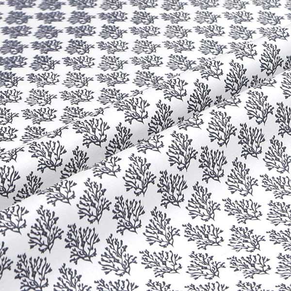 【シーチングorオックス:50cm単位】 エコファブリック fab-cm00271