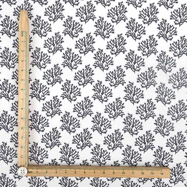 【シーチングorオックス:50cm単位】 エコファブリック fab-cm00271