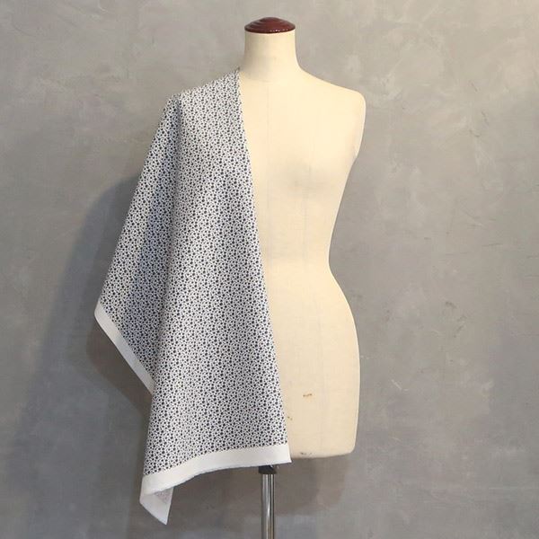 【シーチングorオックス:50cm単位】 エコファブリック fab-cm00272