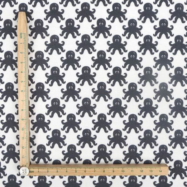 【シーチングorオックス:50cm単位】 エコファブリック fab-cm00273