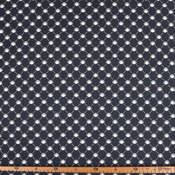 【シーチングorオックス:50cm単位】 エコファブリック fab-cm00274