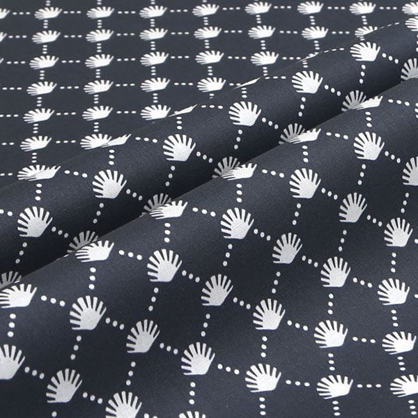 【シーチングorオックス:50cm単位】 エコファブリック fab-cm00274