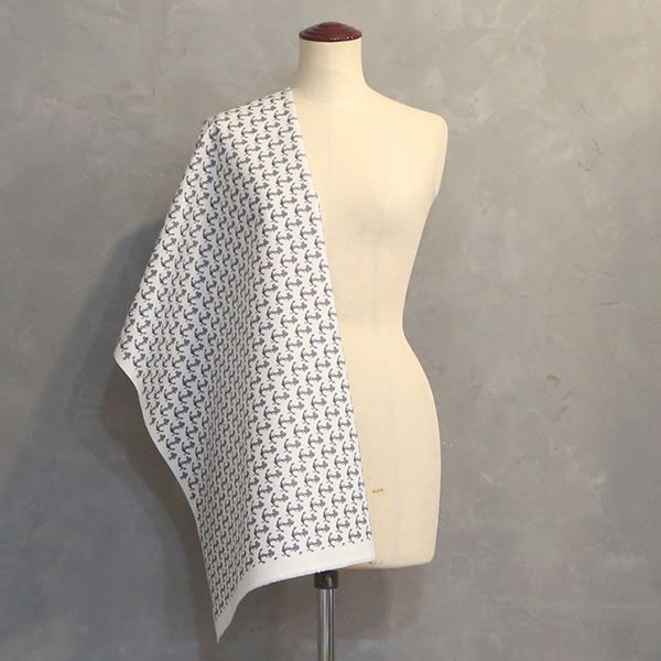 【シーチングorオックス:50cm単位】 エコファブリック fab-cm00277