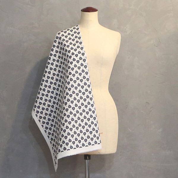 【シーチングorオックス:50cm単位】 エコファブリック fab-cm00278