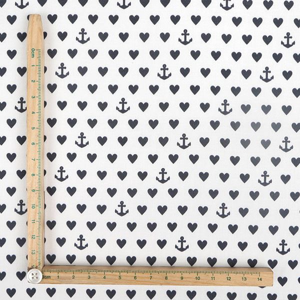 【シーチングorオックス:50cm単位】 エコファブリック fab-cm00281