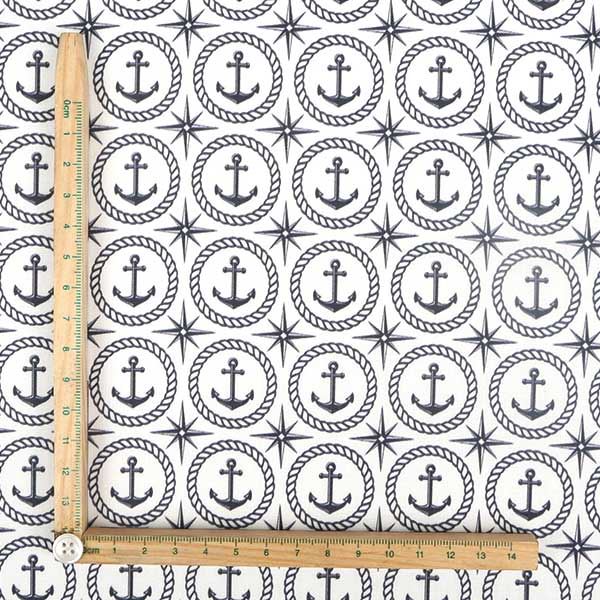 【シーチングorオックス:50cm単位】 エコファブリック fab-cm00283