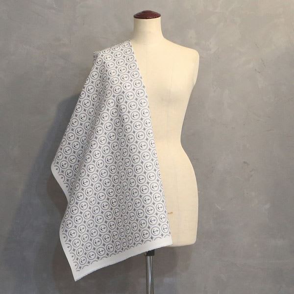 【シーチングorオックス:50cm単位】 エコファブリック fab-cm00283