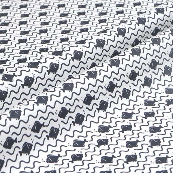 【シーチングorオックス:50cm単位】 エコファブリック fab-cm00284