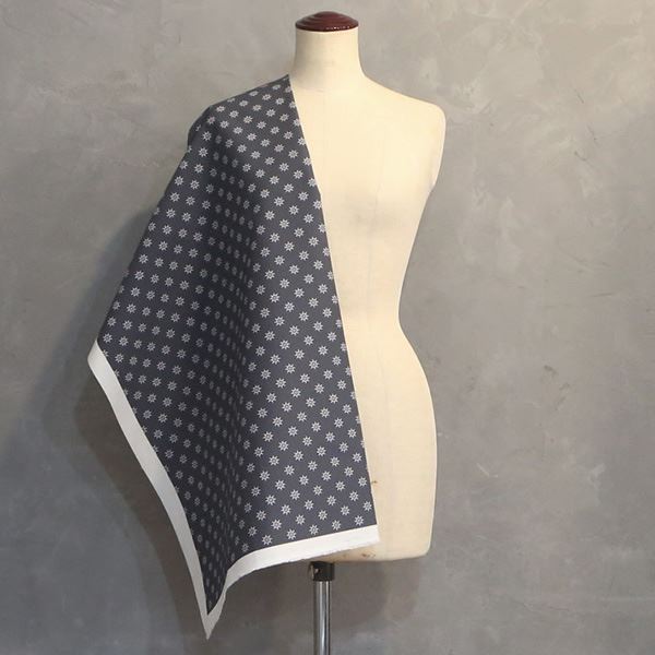 【シーチングorオックス:50cm単位】 エコファブリック fab-cm00285