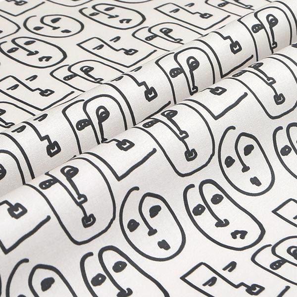 【シーチングorオックス:50cm単位】 エコファブリック fab-cm00300