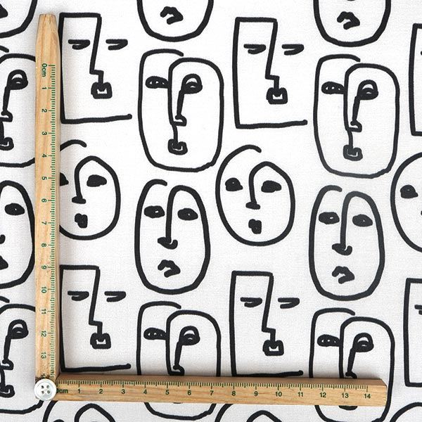 【シーチングorオックス:50cm単位】 エコファブリック fab-cm00300