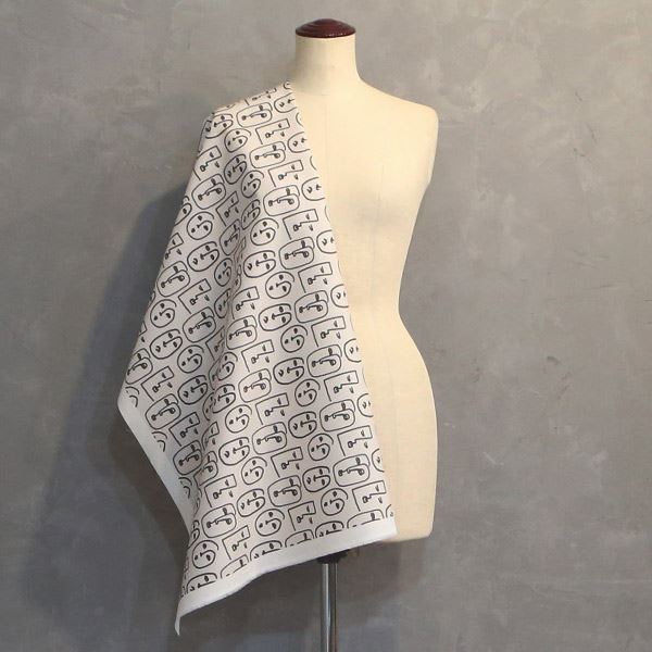 【シーチングorオックス:50cm単位】 エコファブリック fab-cm00300