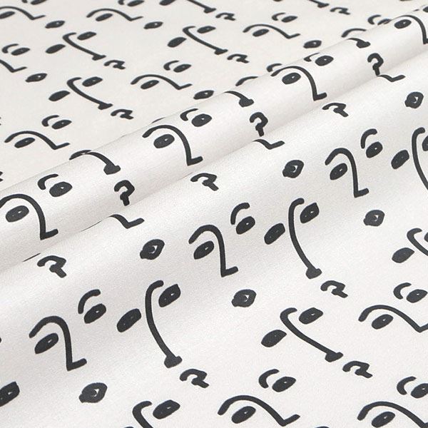 【シーチングorオックス:50cm単位】 エコファブリック fab-cm00302