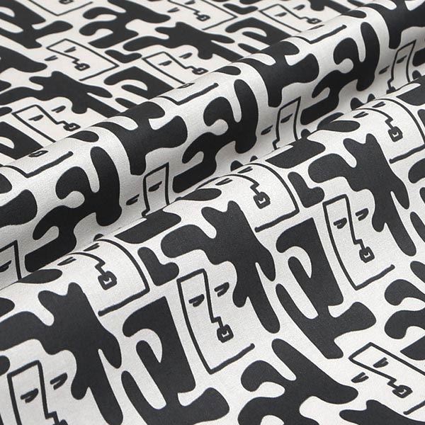 【シーチングorオックス:50cm単位】 エコファブリック fab-cm00303