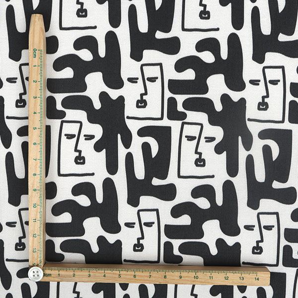 【シーチングorオックス:50cm単位】 エコファブリック fab-cm00303