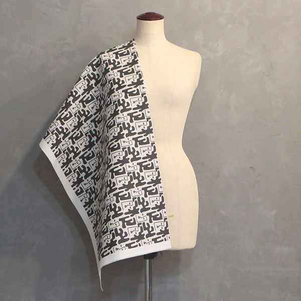 【シーチングorオックス:50cm単位】 エコファブリック fab-cm00303