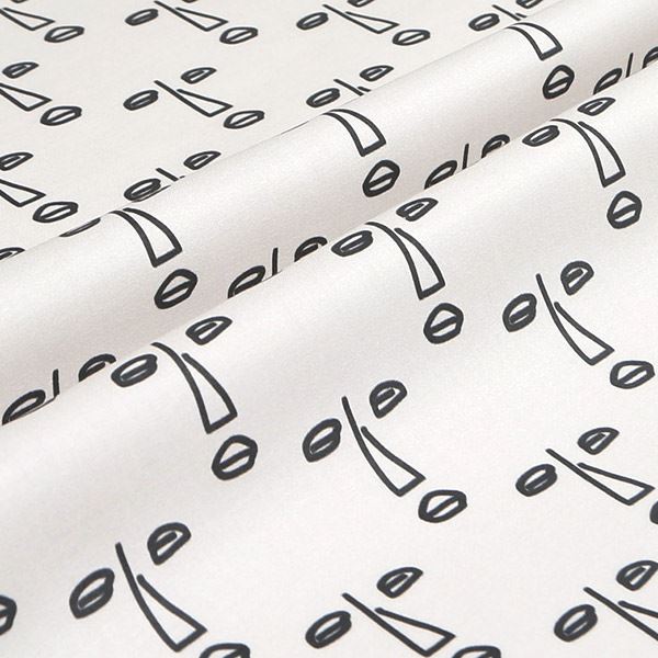 【シーチングorオックス:50cm単位】 エコファブリック fab-cm00305