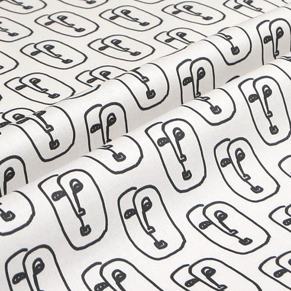 【シーチングorオックス:50cm単位】 エコファブリック fab-cm00306