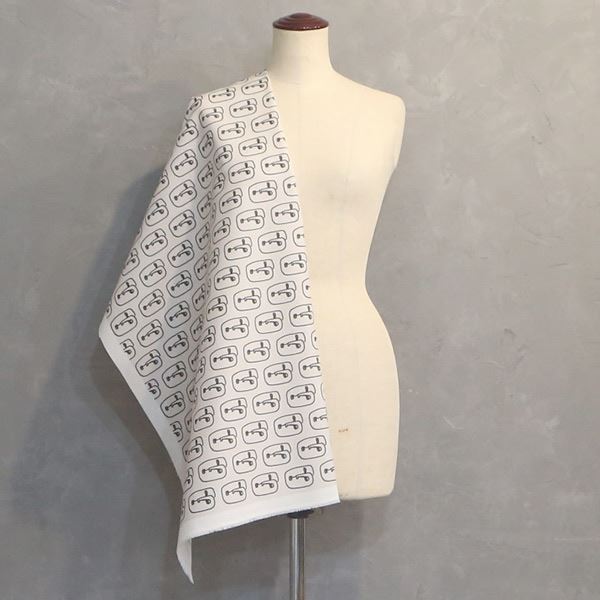 【シーチングorオックス:50cm単位】 エコファブリック fab-cm00306