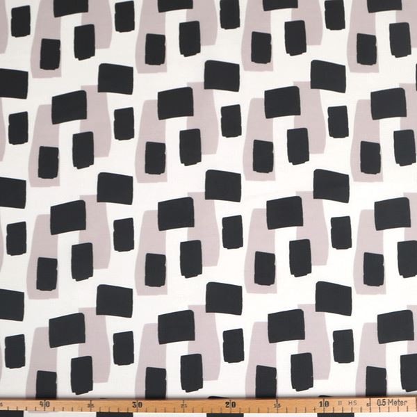 【シーチングorオックス:50cm単位】 エコファブリック fab-cm00309