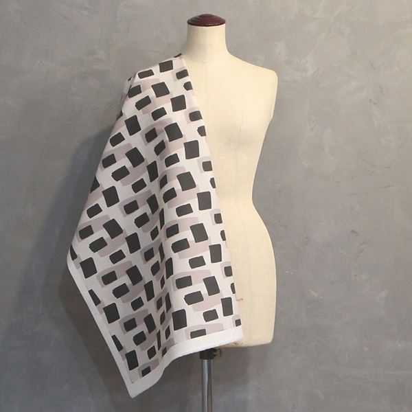 【シーチングorオックス:50cm単位】 エコファブリック fab-cm00309