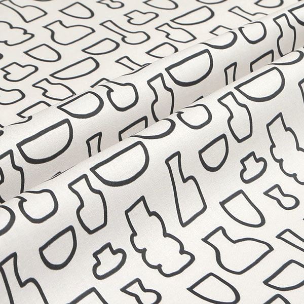 【シーチングorオックス:50cm単位】 エコファブリック fab-cm00312