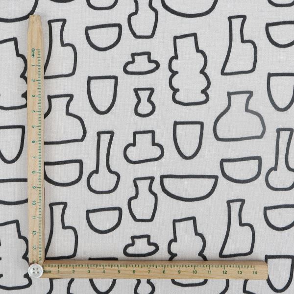 【シーチングorオックス:50cm単位】 エコファブリック fab-cm00312