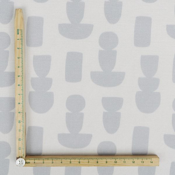 【シーチングorオックス:50cm単位】 エコファブリック fab-cm00313