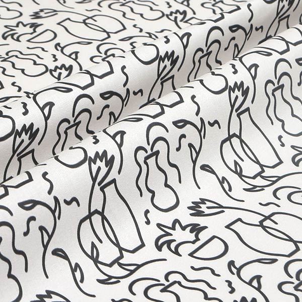 【シーチングorオックス:50cm単位】 エコファブリック fab-cm00314