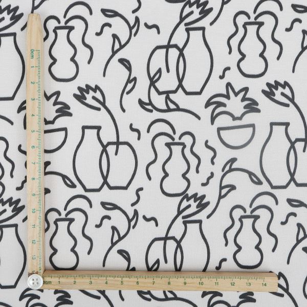 【シーチングorオックス:50cm単位】 エコファブリック fab-cm00314