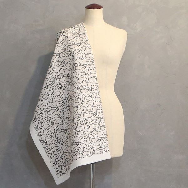 【シーチングorオックス:50cm単位】 エコファブリック fab-cm00314