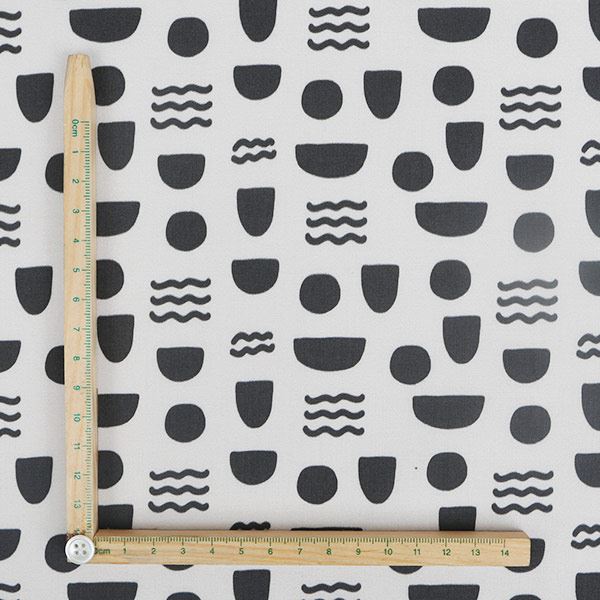 【シーチングorオックス:50cm単位】 エコファブリック fab-cm00315