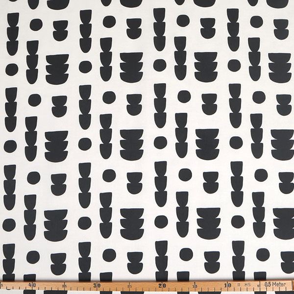 【シーチングorオックス:50cm単位】 エコファブリック fab-cm00317