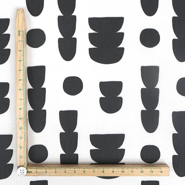 【シーチングorオックス:50cm単位】 エコファブリック fab-cm00317