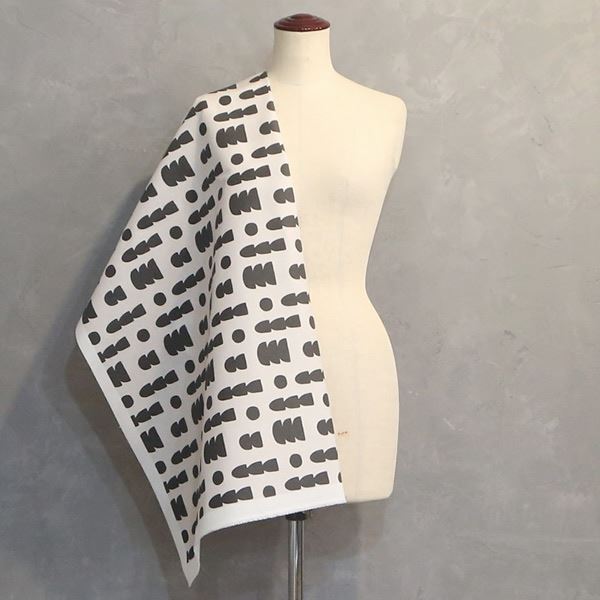 【シーチングorオックス:50cm単位】 エコファブリック fab-cm00317