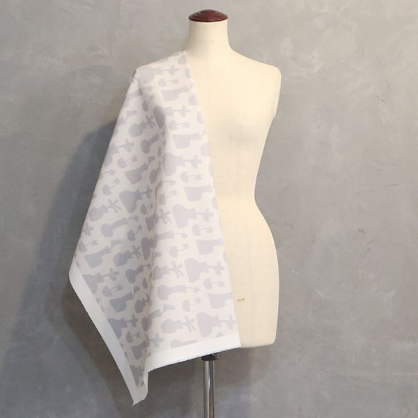 【シーチングorオックス:50cm単位】 エコファブリック fab-cm00319