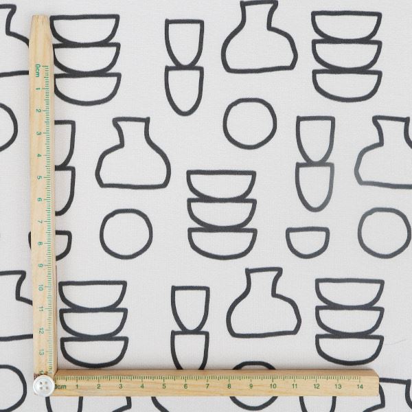 【シーチングorオックス:50cm単位】 エコファブリック fab-cm00320