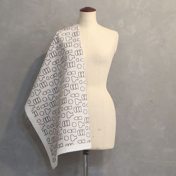 【シーチングorオックス:50cm単位】 エコファブリック fab-cm00320