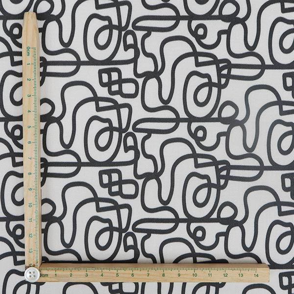 【シーチングorオックス:50cm単位】 エコファブリック fab-cm00321