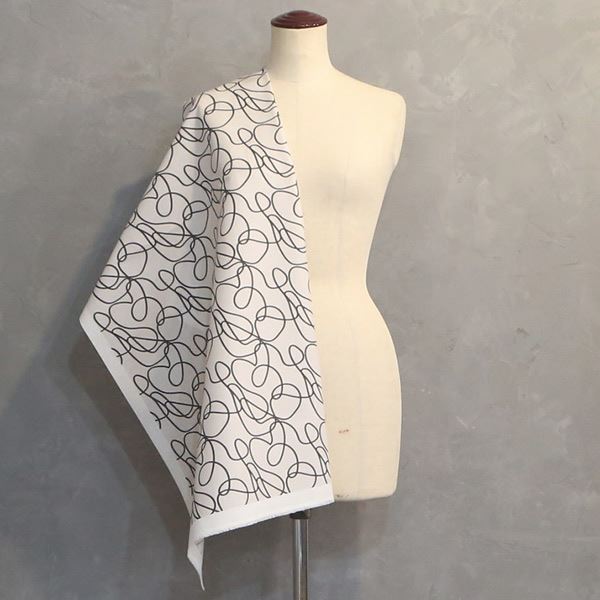 【シーチングorオックス:50cm単位】 エコファブリック fab-cm00322