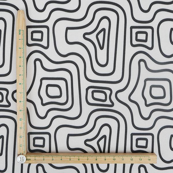 【シーチングorオックス:50cm単位】 エコファブリック fab-cm00323