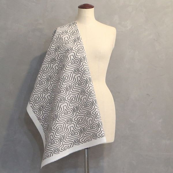 【シーチングorオックス:50cm単位】 エコファブリック fab-cm00323