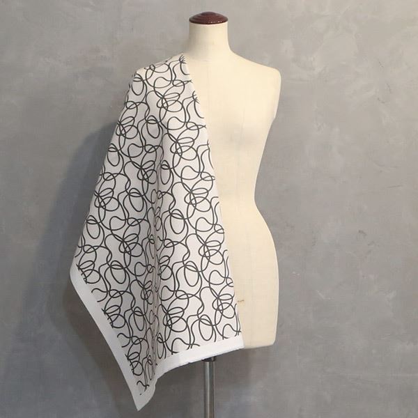 【シーチングorオックス:50cm単位】 エコファブリック fab-cm00324