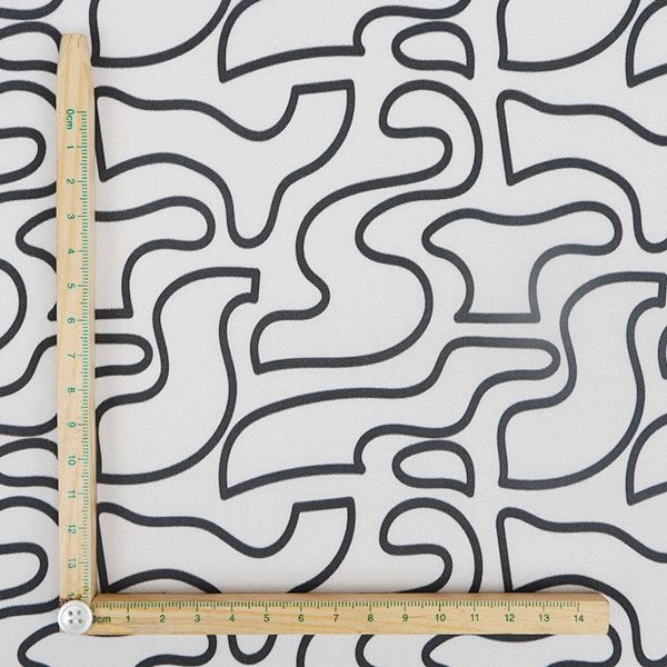 【シーチングorオックス:50cm単位】 エコファブリック fab-cm00327