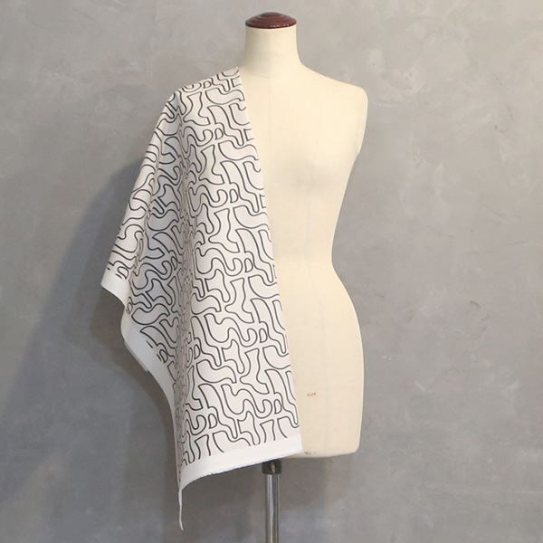 【シーチングorオックス:50cm単位】 エコファブリック fab-cm00327