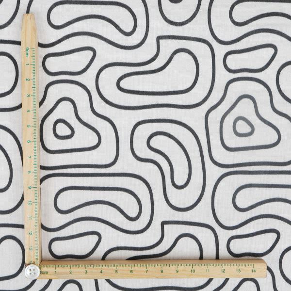 【シーチングorオックス:50cm単位】 エコファブリック fab-cm00328